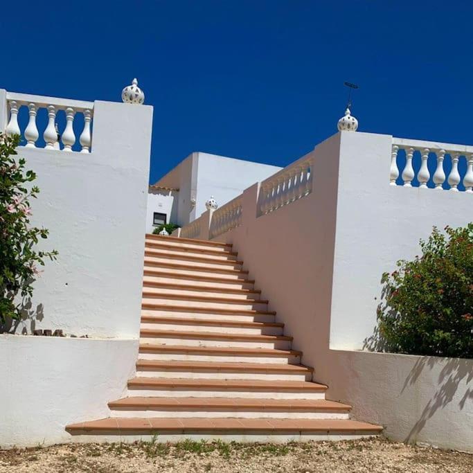 Blue Skies Villas 1&2 Mexilhoeira Grande Ngoại thất bức ảnh