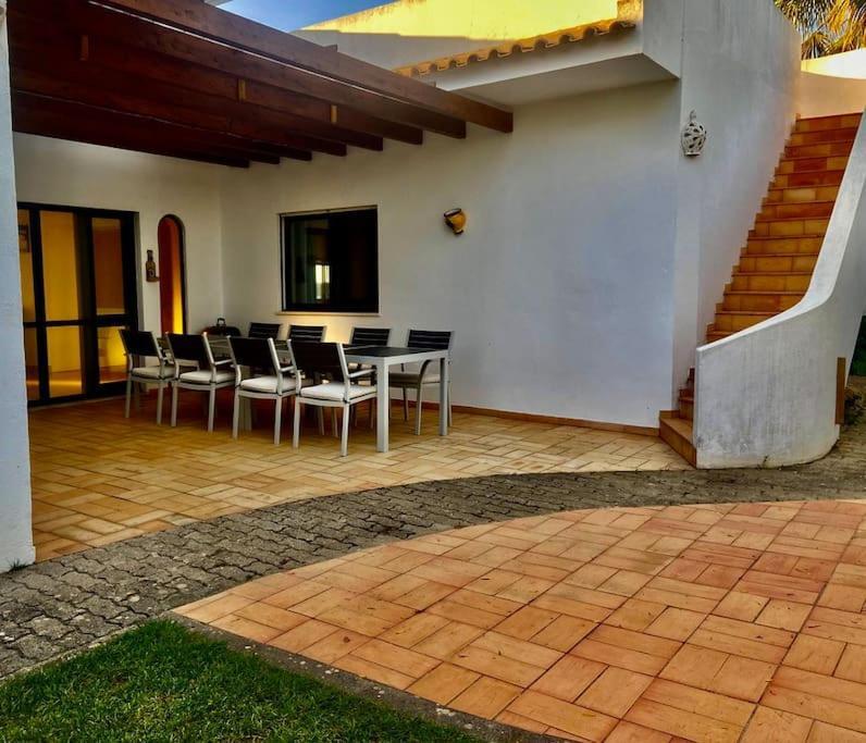 Blue Skies Villas 1&2 Mexilhoeira Grande Ngoại thất bức ảnh